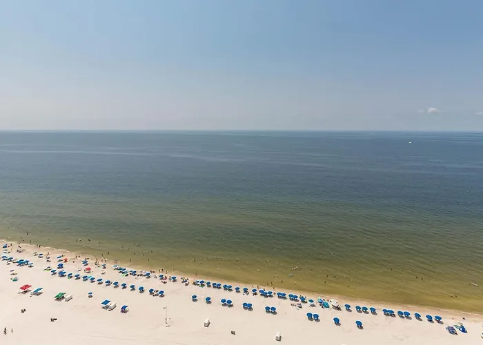 Apartment Phoenix Gulf Towers 2202 Gulf Shores