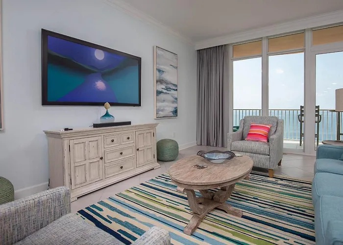 Apartment Phoenix Gulf Towers 2202