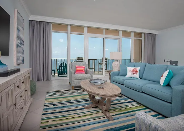 Apartment Phoenix Gulf Towers 2202