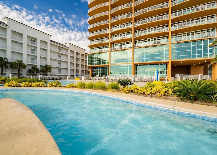 Phoenix Gulf Towers 2202 Gulf Shores