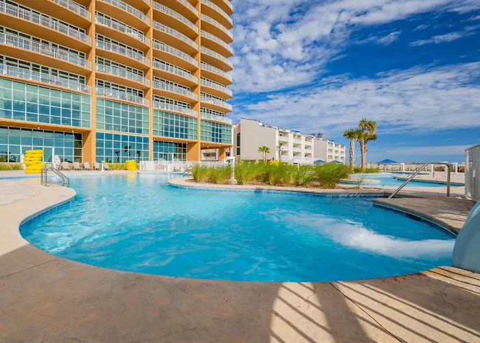 Apartment Phoenix Gulf Towers 2202