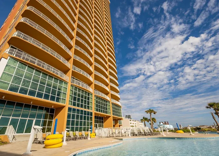 Phoenix Gulf Towers 2202 Apartment *