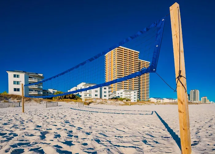 Phoenix Gulf Towers 2202 Apartment *