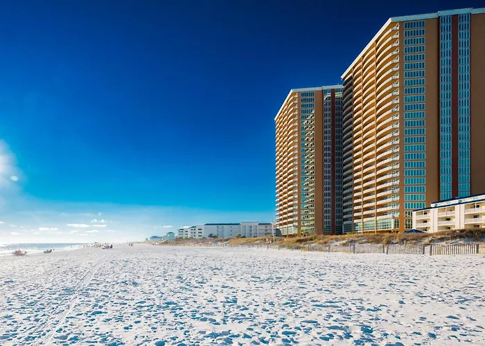 Phoenix Gulf Towers 2202 Apartment