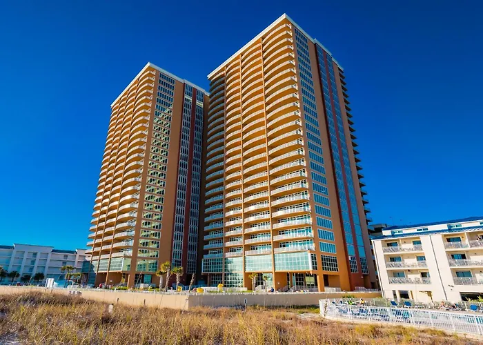 Apartment Phoenix Gulf Towers 2202 *
