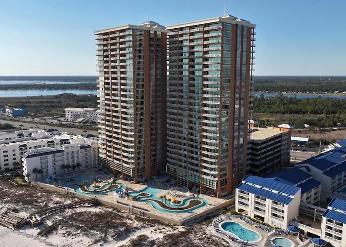 Phoenix Gulf Towers 2202 Apartment *
