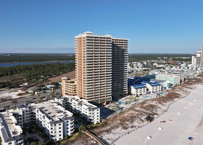 Phoenix Gulf Towers 2202 * Gulf Shores