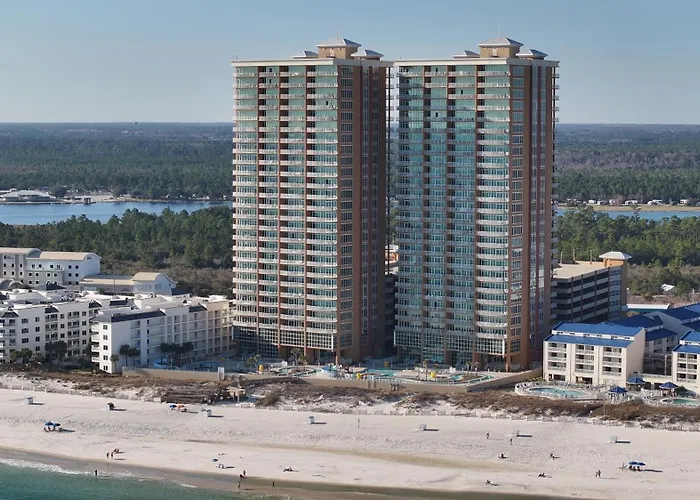 Apartment Phoenix Gulf Towers 2202