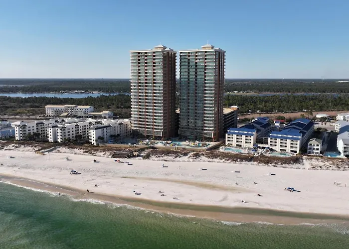 Phoenix Gulf Towers 2202 Apartment *
