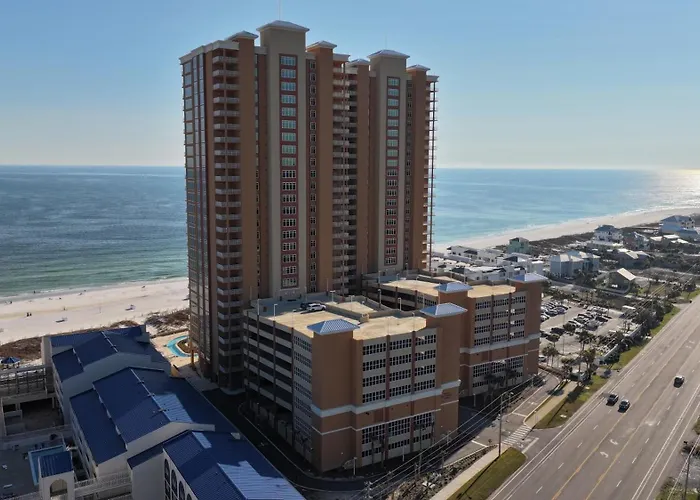 Apartment Phoenix Gulf Towers 2202 *