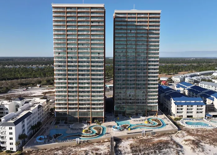 Phoenix Gulf Towers 2202 Apartment Gulf Shores
