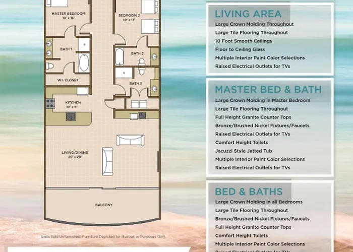 Apartment Phoenix Gulf Towers 2202 Gulf Shores