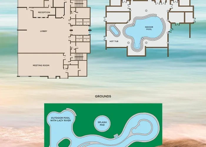 Apartment Phoenix Gulf Towers 2202