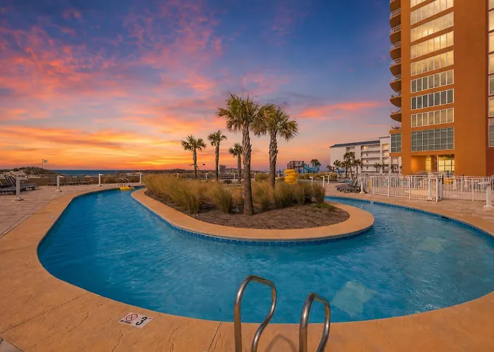Phoenix Gulf Towers 2202 Apartment *